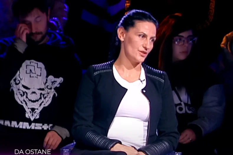 Majka Stefani Grujić