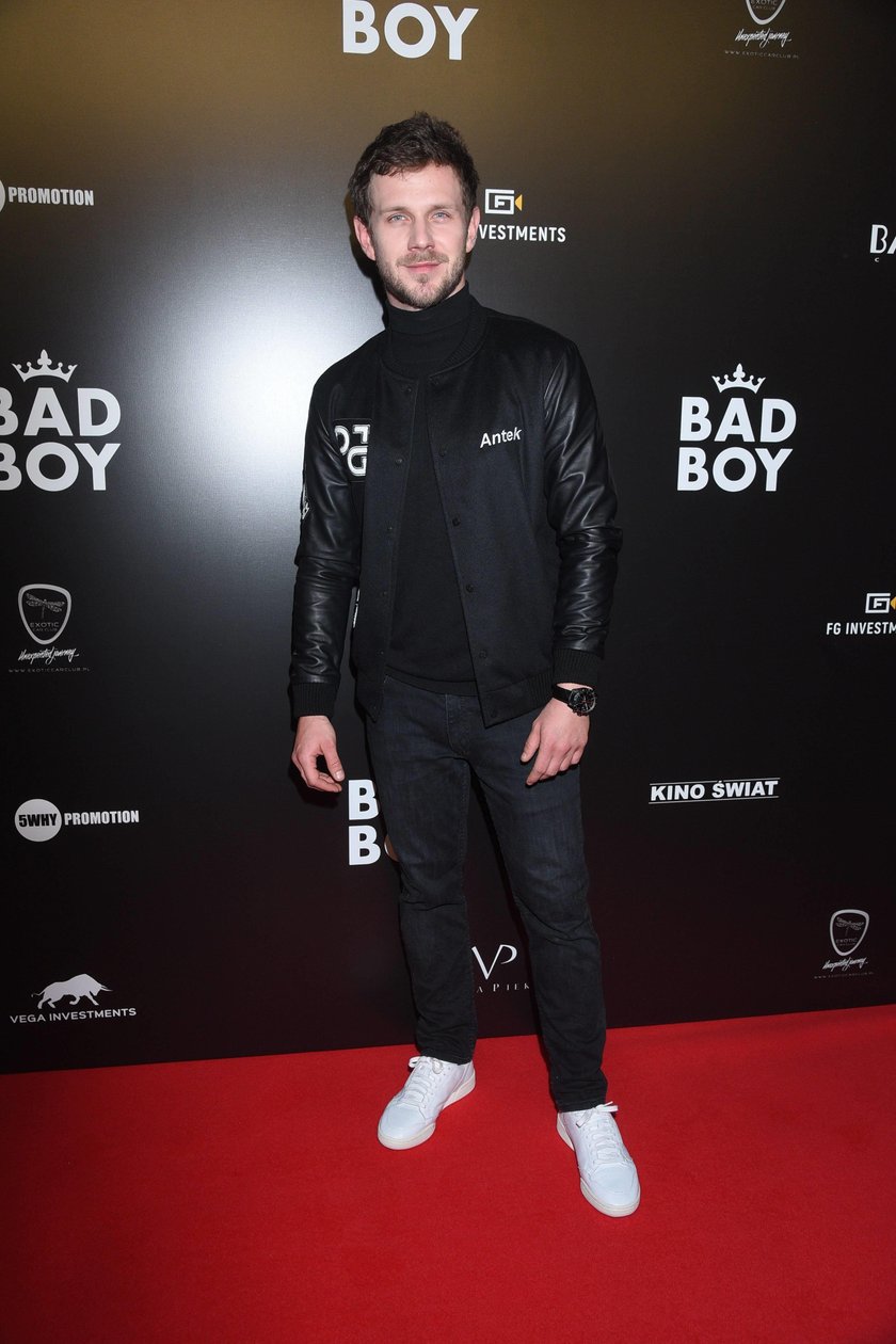 Premiera nowego filmu Patryka Vegi "Bad Boy"