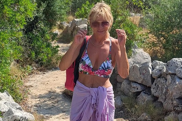 "BILA SAM LJUBAVNICA" Glumica (62) šokirala priznanjem: "Jasno mi je rekao tokom veze"