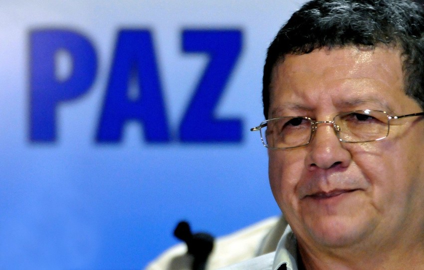 Pablo Katatumbo, vođa FARK