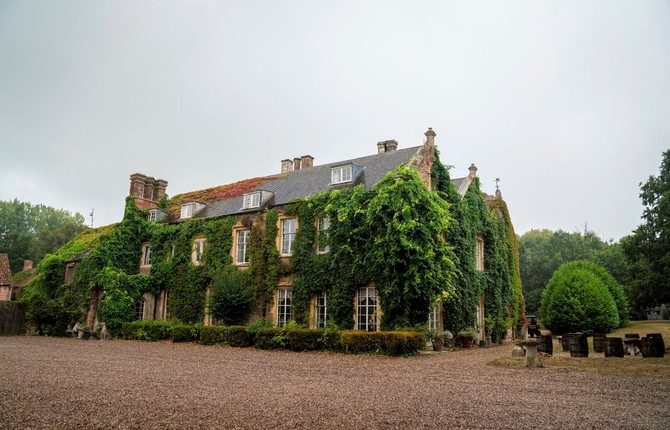 Maunsel haus