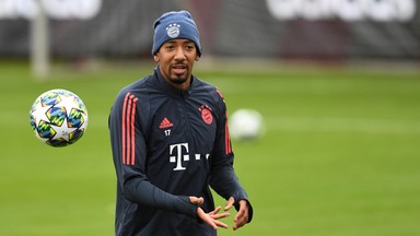 Jerome Boateng ukarany finansowo, bo oddalił się od miejsca zamieszkania