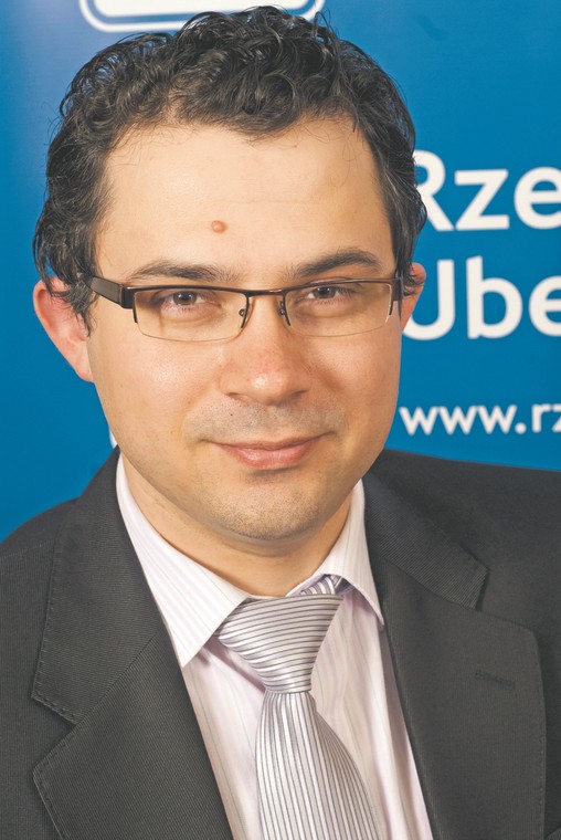 Cezary Orłowski,  główny specjalista w Biurze Rzecznika Ubezpieczonych