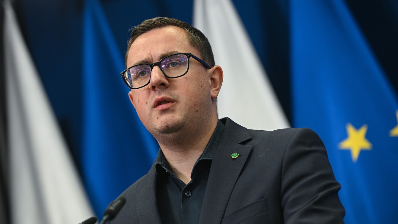 Minister odpowiada na słowa Jarosława Kaczyńskiego. "Odklejone od rzeczywistości"