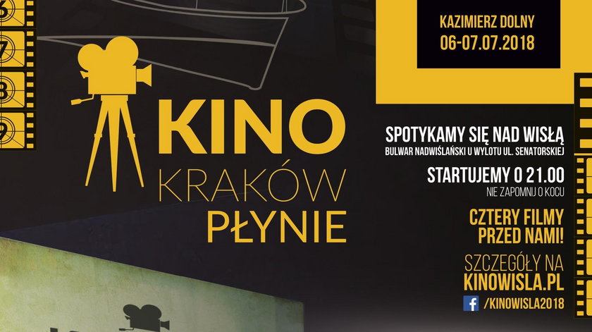 Kino Kraków Płynie