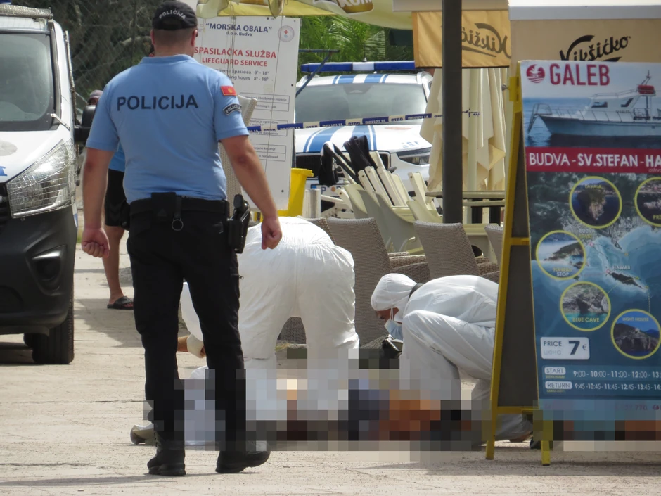 Ubistvo u Budvi