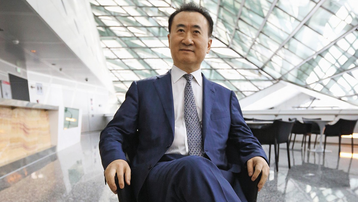 Wang Jianlin