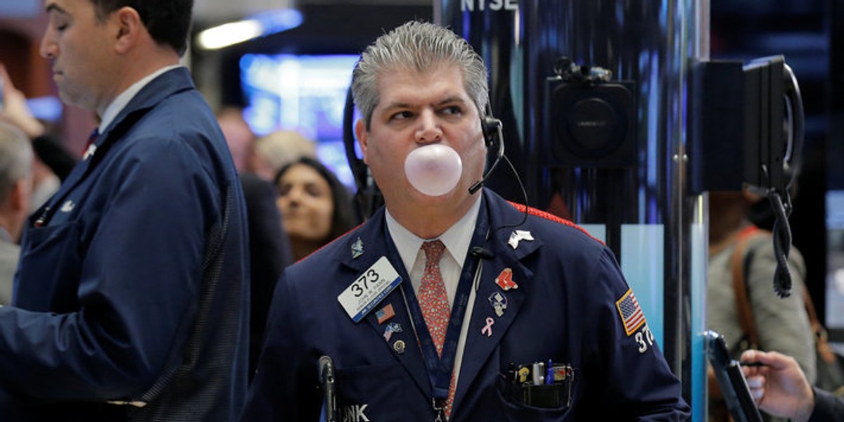 Here's a super-quick guide to what traders are talking about right now