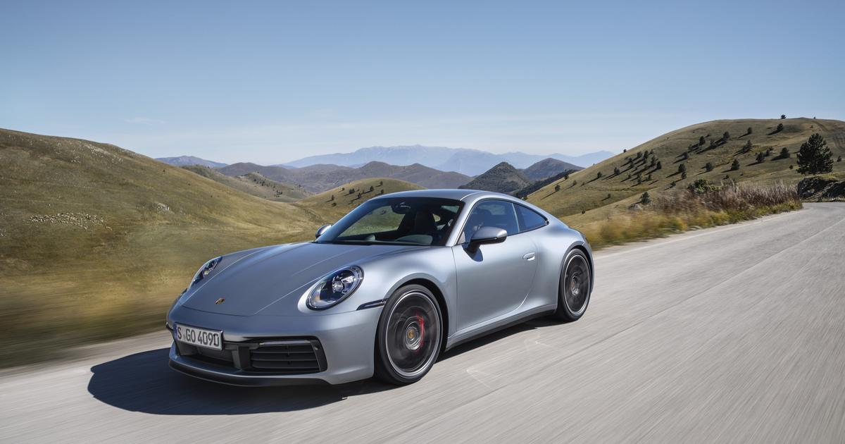 Nowe Porsche 911 to już ósma generacja