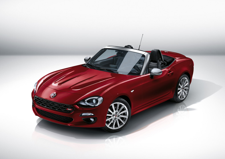 Fiat 124 Spider