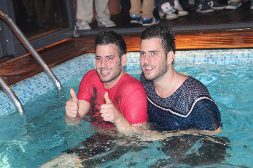 Rijaliti blizanci: Žarko i Željko Stojanović