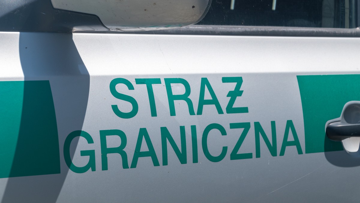 Straż Graniczna: na niebezpiecznych terenach bagnistych dochodzi do prób przekroczenia granicy