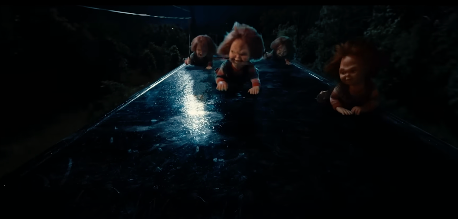 Vraždiaca bábika Chucky strašila celé generácie divákov.