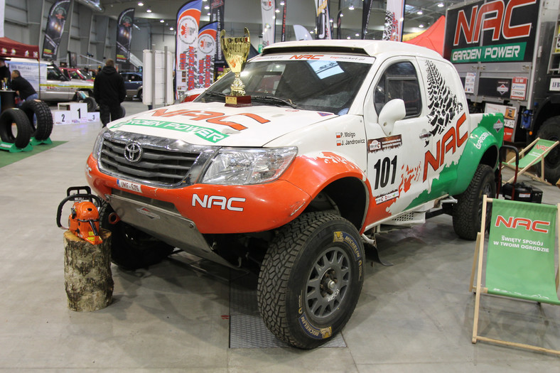 Offroad Show Poland 2014 w Warszawie