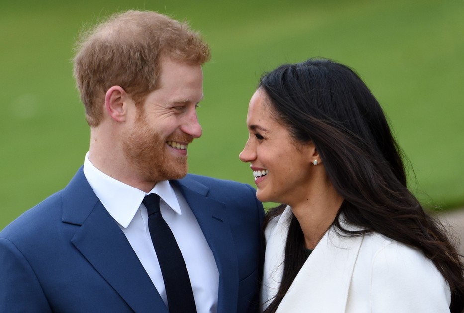 Harry herceg és Meghan Markle / Fotó: Northfoto