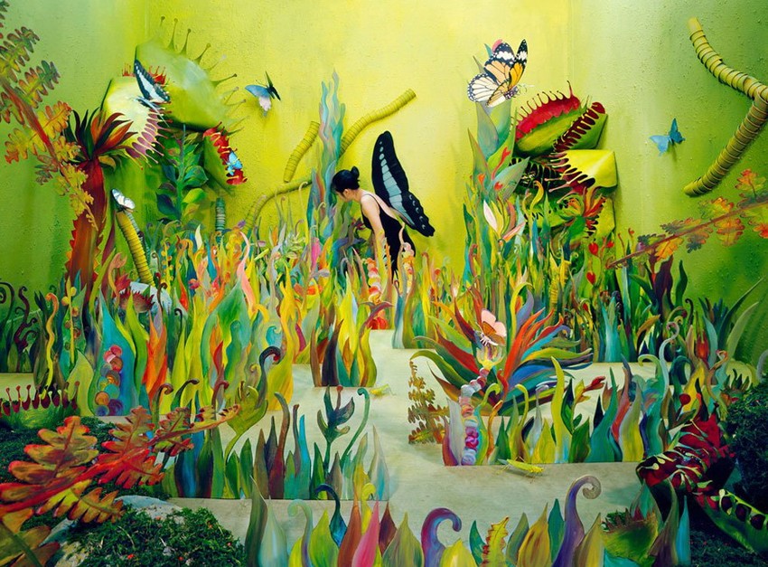 FOTO: JeeYoung Lee/OPIOM Gallery