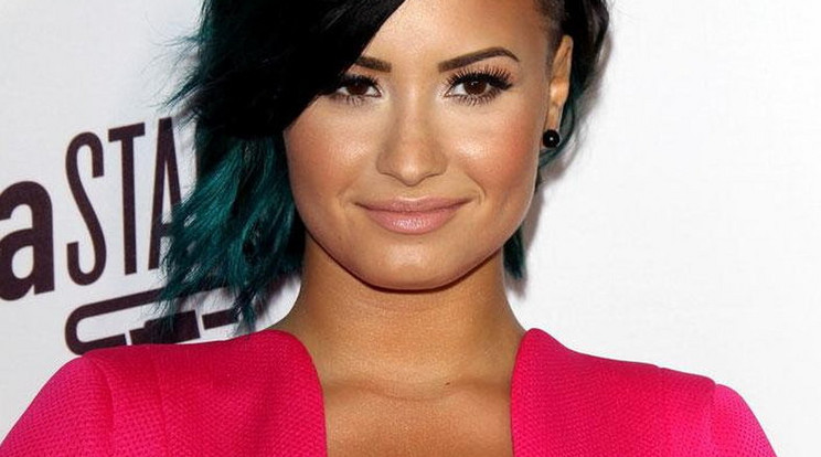 Demi Lovato/ Fotó: Northfoto