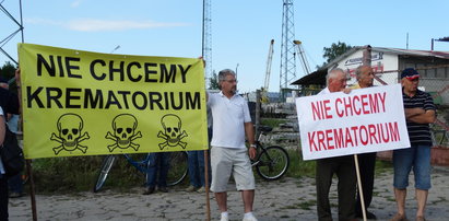 Krematorium w Głusku nie będzie