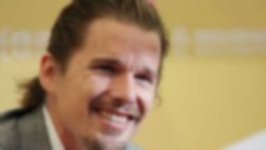 Ethan Hawke na "Staten Island"