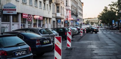 Odholują Ci auto! Strefa 30 powstaje na Ratajczaka