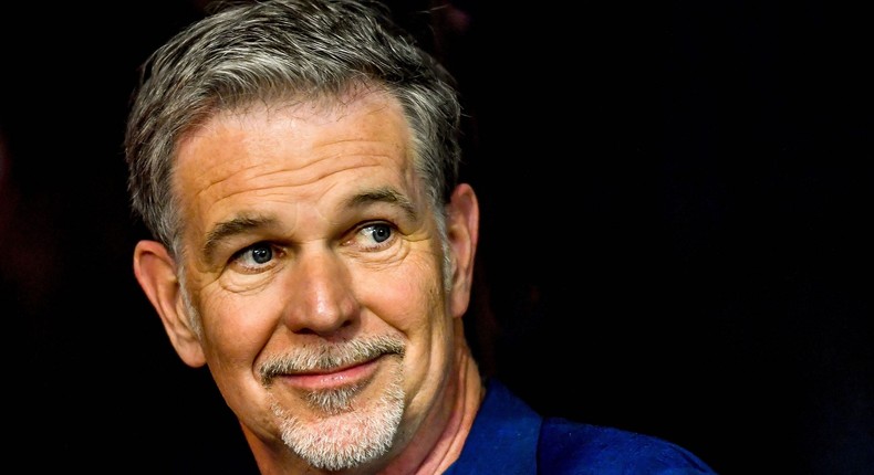 Reed Hastings is applying the Keeper Test to his latest project: a ski resort.Philippe Huguen/AFP/Getty Images