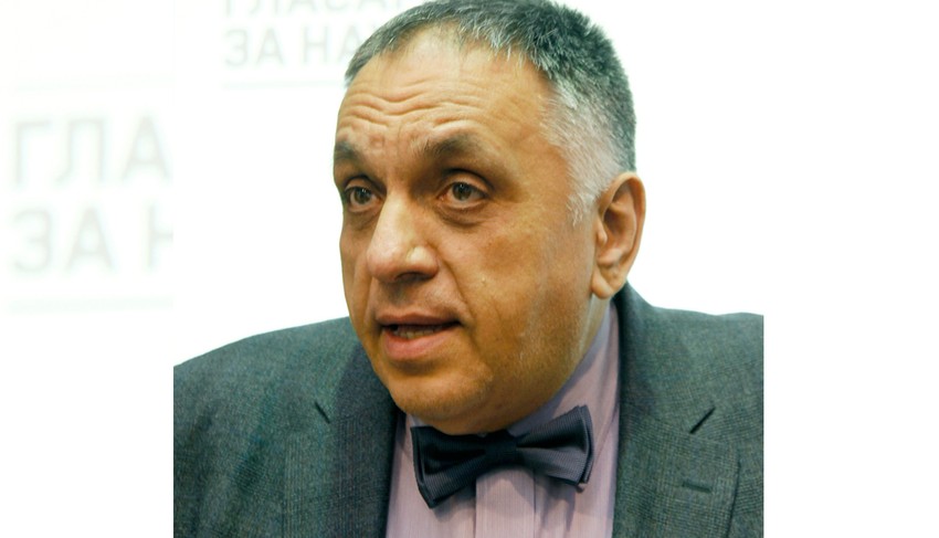 Akademik Zoran Petrović