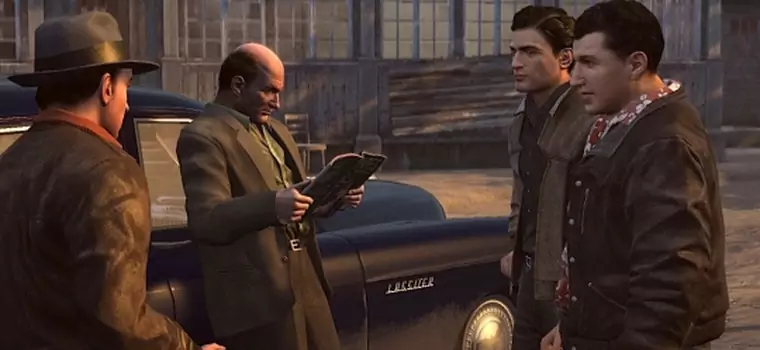 Mafia 2 na PS3 w Polsce pozbawiona dodatku „Betrayal of Jimmy”