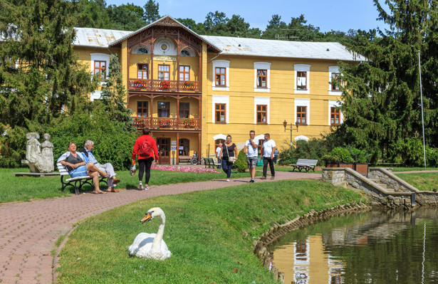 Temat leczenia uzdrowiskowego budzi zainteresowanie pacjentów