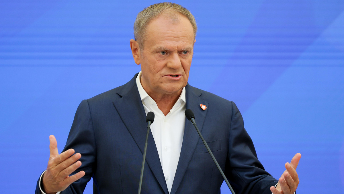 Donald Tusk - Figure 1