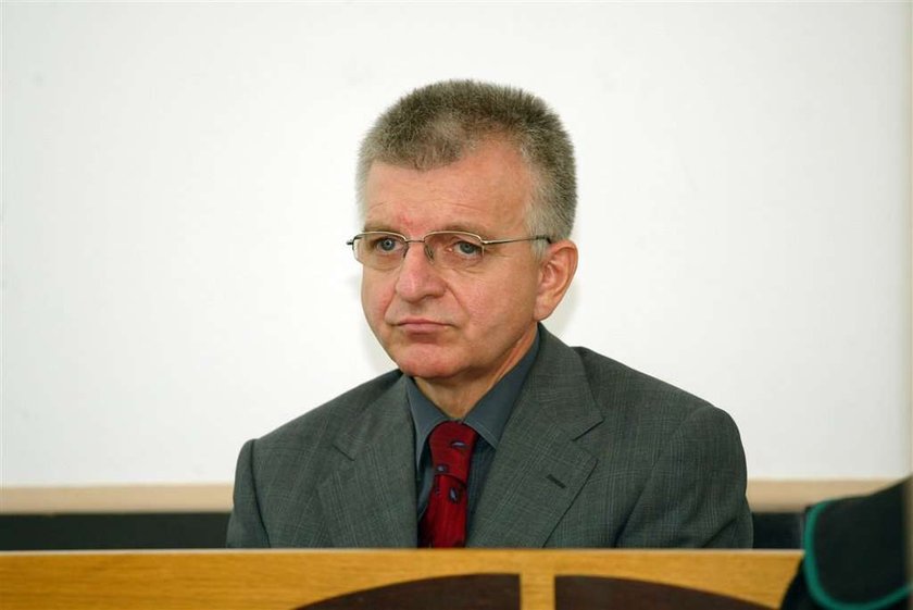 Pęczak skazany