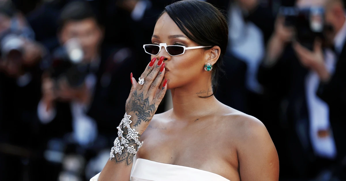 Rihanna urodziła. Zdradziła płeć trzeciego dziecka i opublikowała zdjęcie [FOTO]
