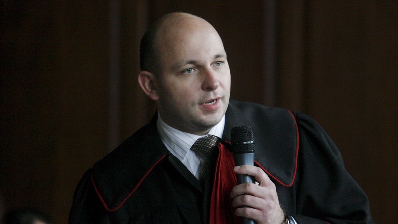 Śledczy Krzysztof Grzeszczak, który rozbił piłkarską mafię ...