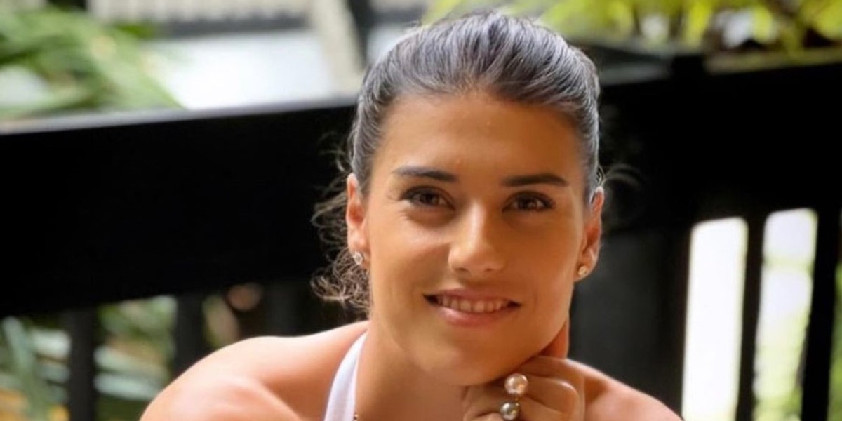 Sorana Cirstea jest jedną z najpiękniejszych tenisistek w cyklu WTA.