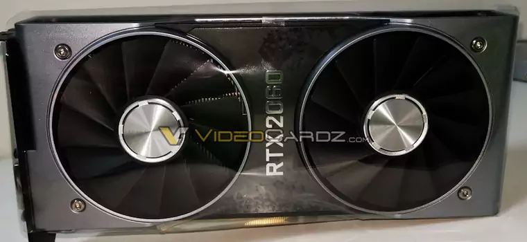 Nvidia GeForce RTX 2060 z premierą za kilka dni, a tymczasem jest cena