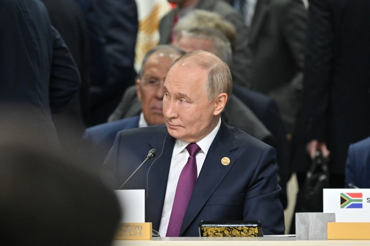 Umowa USA z Ukrainą. Jest oświadczenie Putina
