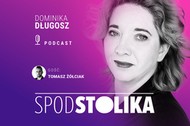 Spod Stolika Żółciak