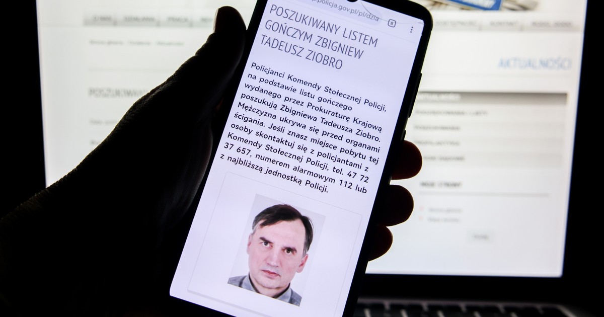 Kulisy ucieczki Ziobry. Rządowy samochód, intrygi żony i amerykańska uczelnia