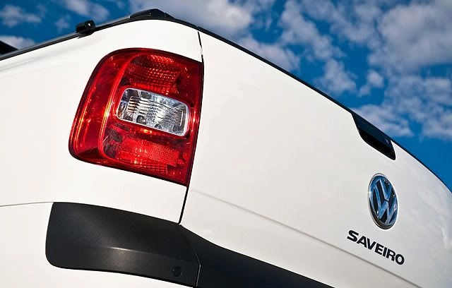 Volkswagen Saveiro: nowy pick-up dla Ameryki Południowej