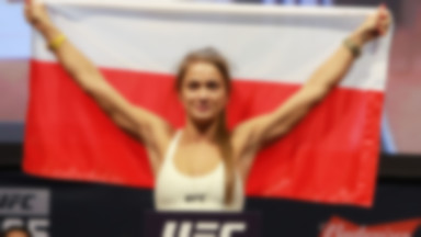 Dla Karoliny Kowalkiewicz nie ma rzeczy niemożliwych