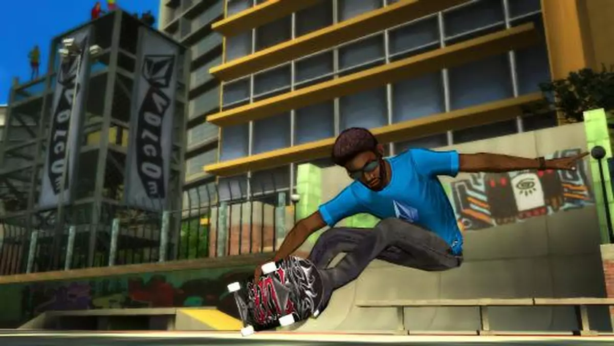 Tony Hawk: Shred z datą premiery