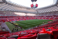 Takiego meczu w Polsce jeszcze nie było. Superpuchar Europy na PGE Narodowym w Warszawie