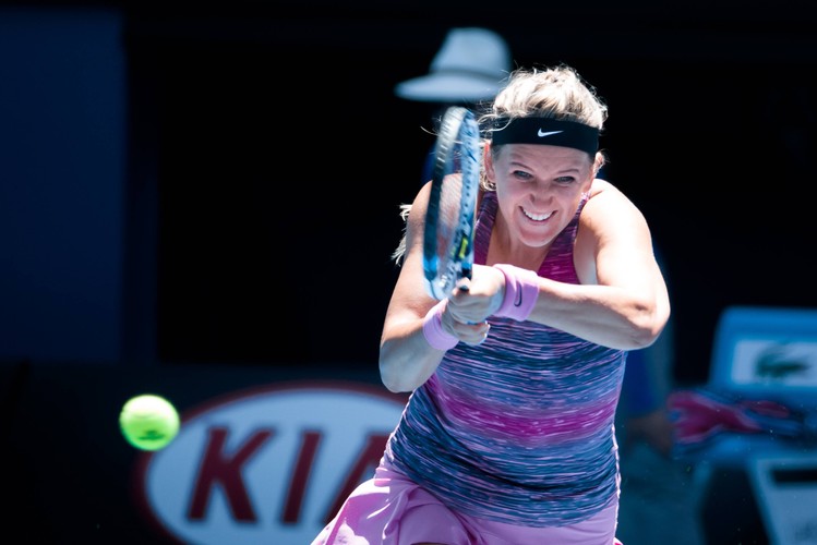 Zobacz jak Radwańska pokonała Azarenkę w ćwierćfinale Australian Open