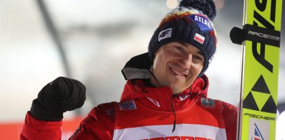 Skoczkowie w odmiennych nastrojach jadą do Willingen. Stoch się cieszy, Żyła martwi