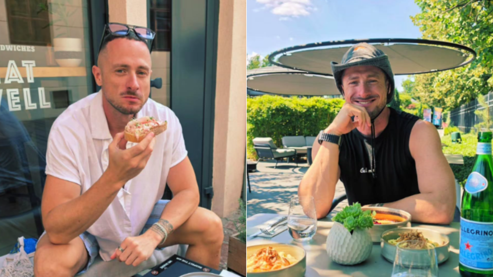 Influencer Milan Bez Mapy navštívil Košice.