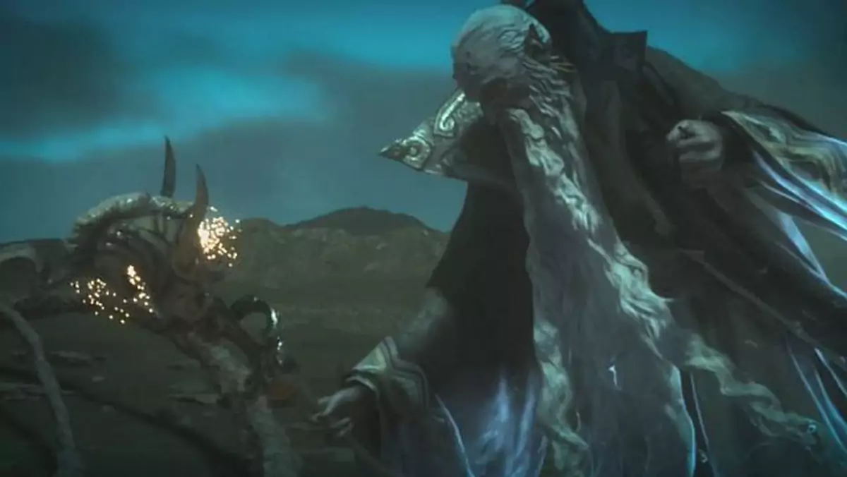 Zobaczcie jak wygląda przyzwanie summona w Final Fantasy XV
