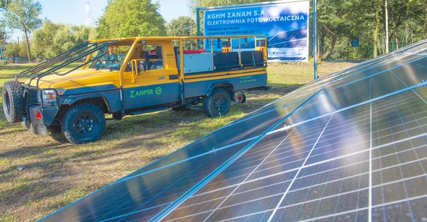 KGHM przejął 7 kolejnych instalacji fotowoltaicznych i ma 50 MW mocy w portfelu PV