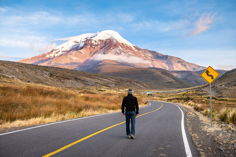 Chimborazo, Ekwador