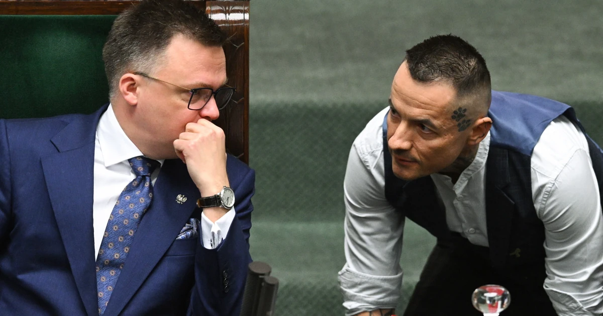 Józefaciuk rezygnuje z członkostwa w klubie KO. Przez sposób, w jaki odwołano go z komisji