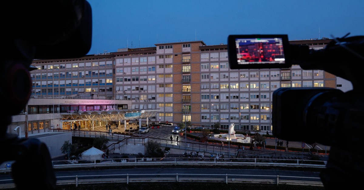 Stan zdrowia papieża Franciszka. Watykan opublikował nowy komunikat