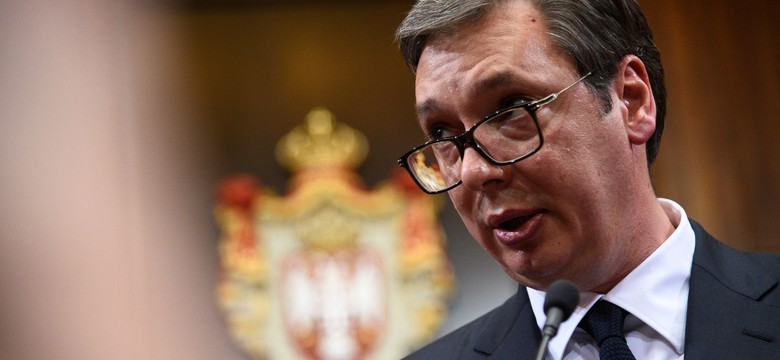 Coraz goręcej na Bałkanach. Ekspert: Serbia zachowuje się jak Rosja przed atakiem na Ukrainę